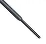 HEAT SHRINK TUBING, 9MM, BLACK RNF-3000-9/3-0-STK