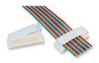 CLAMP, RIBBON CABLE, 50WAY FC-50