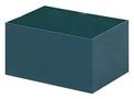 BOX, POTTING, ABS, BLACK PB4