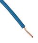 WIRE, TPE, BLUE, 0.5MM, 25M 60.7180-23