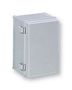 ENCLOSURE, WALL MOUNT POLYCARBONATE GRAY CAB PC 303018 G CABINET