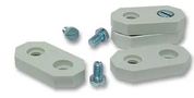 WALL BRACKET, PK4 FP 12017 SET