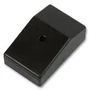 CASE, MINIATURE, SLOPING, BLACK SCB1