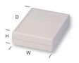 CASE, POLYSTYRENE, OFF-WHITE A9413351