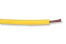 WIRE, FLEXIVOLT-2V, YELLOW, 5M 607030-24 5M