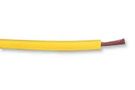 WIRE, FLEXIVOLT-2V, YELLOW, 25M 60.7030-24 25M