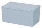 BOX, DIECAST, NYLON COATED, GREY 462-0020A