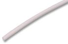 HEAT-SHRINK TUBING, 2:1, WHITE, 1.5MM PP002757