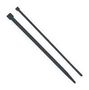 CABLE TIE, BLACK, 3.5X141MM, PK100 7TAG054360R0142