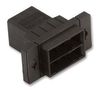 HOUSING, PLUG, D-3200M, 6WAY 1-179555-3