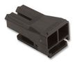 CONNECTOR HOUSING, RCPT, 3POS, 7.5MM 44441-1003