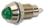 LED INDICATOR, 240VAC, GREEN 514-114-76