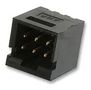 CONNECTOR, HEADER, 8POS, 2ROWS, 2.54MM 5-103168-2