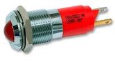 LED INDICATOR, 24V, HE-RED 19210353