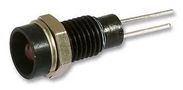 LED INDICATOR, 4MM, RED DX1117/RD