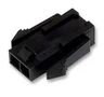 CONNECTOR HOUSING, PLUG, 2POS 43640-0200