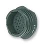 RECEPTACLE, PIN CONTACT, 9WAY 206486-2