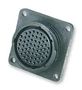 CIRCULAR CONNECTOR, RCPT, 57POS 206438-1