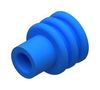 SINGLE WIRE SEAL, 5.2MM CAVITY, BLUE 10757056