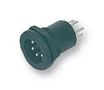 PLUG, PANEL, 6WAY PX0635