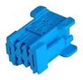 AUTOMOTIVE HOUSING, RCPT, 6POS 10820501