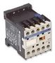 RELAY, 2NO, 2NC, 600VAC, 10A CA2KN22F7