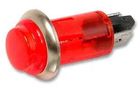 NEON INDICATOR, RED IND504203-240-T/RD