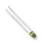 LED, 3MM, YELLOW L03R3000F1