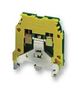 TERMINAL BLOCK, DIN RAIL, 2POS, 10AWG 016511316