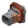 AUTOMOTIVE HOUSING, PLUG, 6POS 33308909