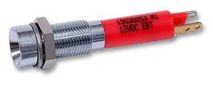 LED INDICATOR, 24V, HE-RED 19030353
