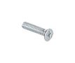 SCREW, POZI, CSK, S/S, A2, M4X16, PK100 M416 KRA2MCS100-