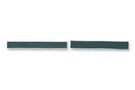 HOOK AND LOOP, HOOK, WHITE, 20MM, 5M V11H-R5-20MM-801