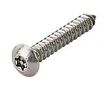 SCREW, BUTTON, T10, #6X13, PK10 N6 0.500 M4A2AB S10 BUT T10