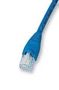 PATCH LEAD,  CAT 5E,  4M BLUE PS11011