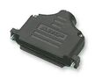 BACKSHELL, D, PLASTIC, 25WAY 5748678-3