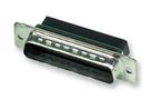 PLUG HOUSING, D, T&D, 37WAY 205210-3