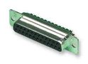 SOCKET, D, T&D, 15WAY ZDA15S