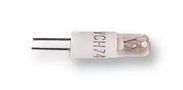 LAMP, BI-PIN, T1.1/4, 28V, 1.12W 7632
