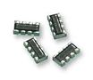 RESISTOR ARRAY, ARV341, 4 X 0402, 47R YC124-JR-0747RL