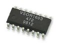 RESISTOR ARRAY, 4K7 VSOR1603472JTF