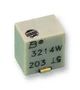 TRIMMER, 5KOHM, 5 TURN, SMD 3214W-1-502E