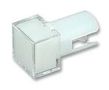 SWITCH LENS, SQUARE, WHITE 19-951-9