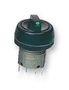 ROTARY SWITCH, GREEN 76-9470/439088G