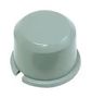 CAP, ROUND, GREY 1D03