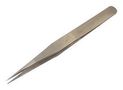 TWEEZER, FINE STRAIGHT TIP, 120MM 1PK-125T-F