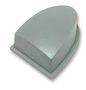 CAP, SOFTLINE, ARROW, GREY 1V03