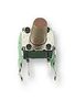TACTILE SWITCH, R/A, 3.85MM 260G MCDTSA6-2R