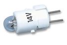 LAMP, BI-PIN, 12V A16-12