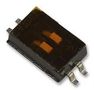 DIP SW, 2CKT, SPST, 0.025A/24VDC, SMD 1571983-3